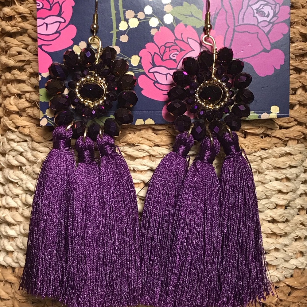 Hans made earring